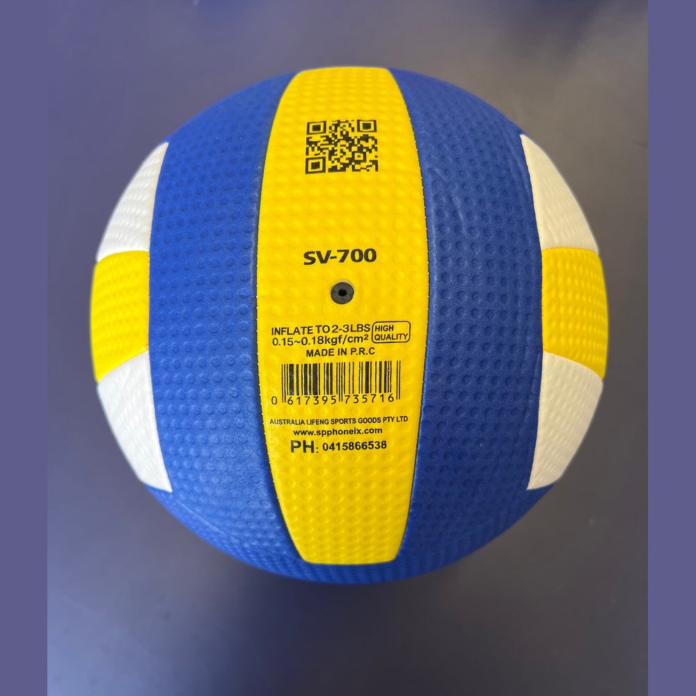 SPPHONEIX Balloon Volleyball V500,V700,No.5 No.7 Gas Volleyball,Air Volleyball