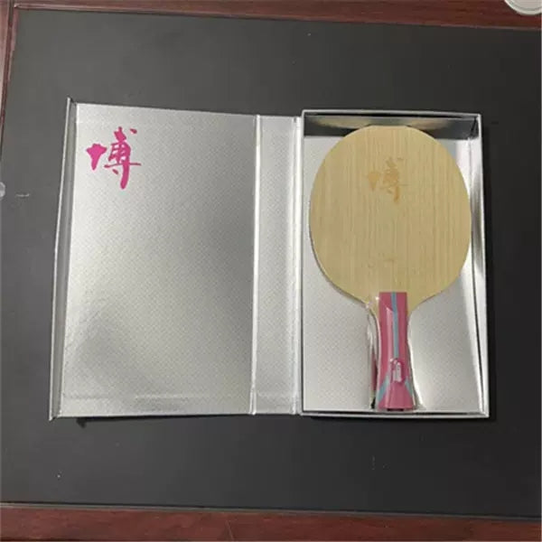 DHS Fangbo Series B2 Aromatic Carbon 7-ply Table Tennis Blade