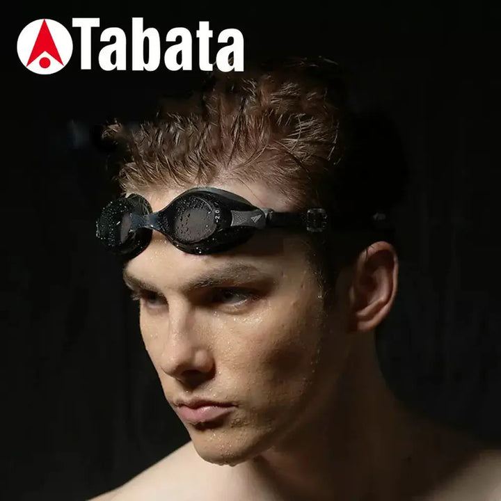 Tabata View Sports Swimming Goggles With Diopter V510