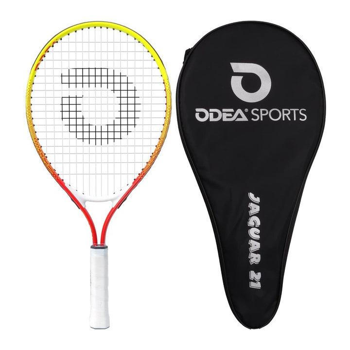 ODEA Junior Tennis Racquet Children Tennis Racket Light Kid Racket With Bag 17-25inch