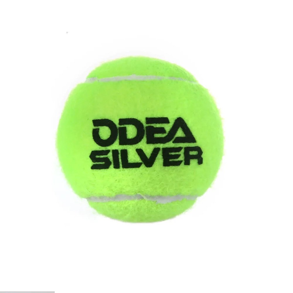 ODEA Silver Training Tennis Balls 60PCS (Rebound 135-147CM ITF)