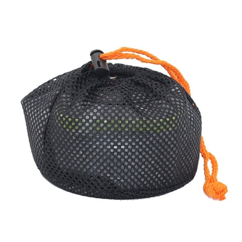 Outdoor Camping Kettle Teapot 0.8L / 1.6L Comes With Storage Bag