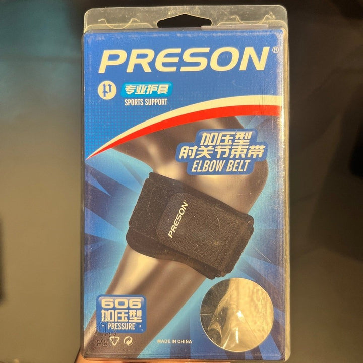 Preson Elbow Belt 606