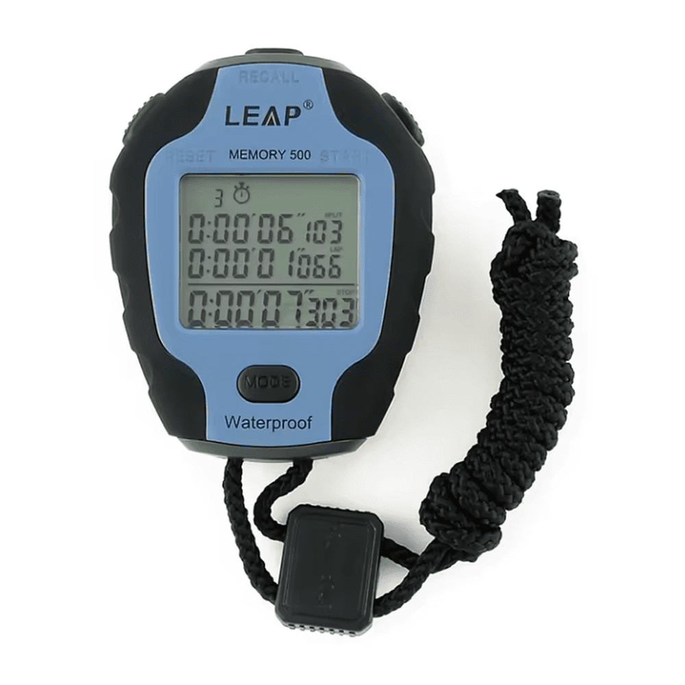 LEAP Professional Stopwatch For Gym Exercise TF-T500