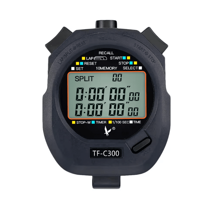 LEAP Professional Stopwatch For Gym Exercise TF-C300