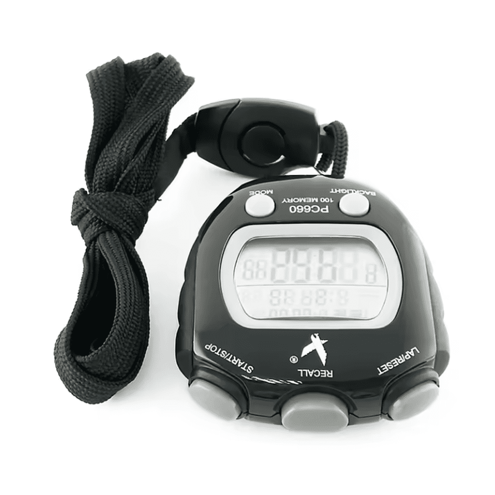 LEAP Professional Stopwatch For Gym Exercise PC660