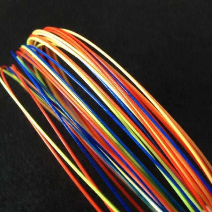 RAINBOW color Badminton Stringing Service