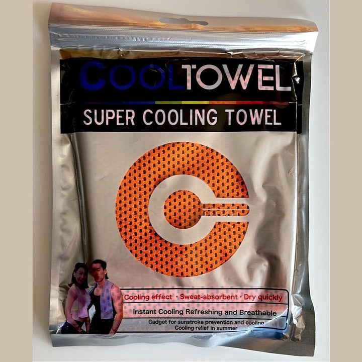 SUPER COOLING TOWEL