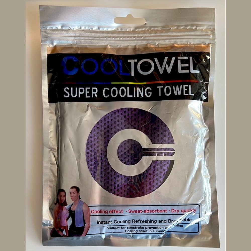 SUPER COOLING TOWEL