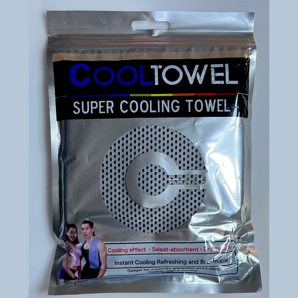 SUPER COOLING TOWEL