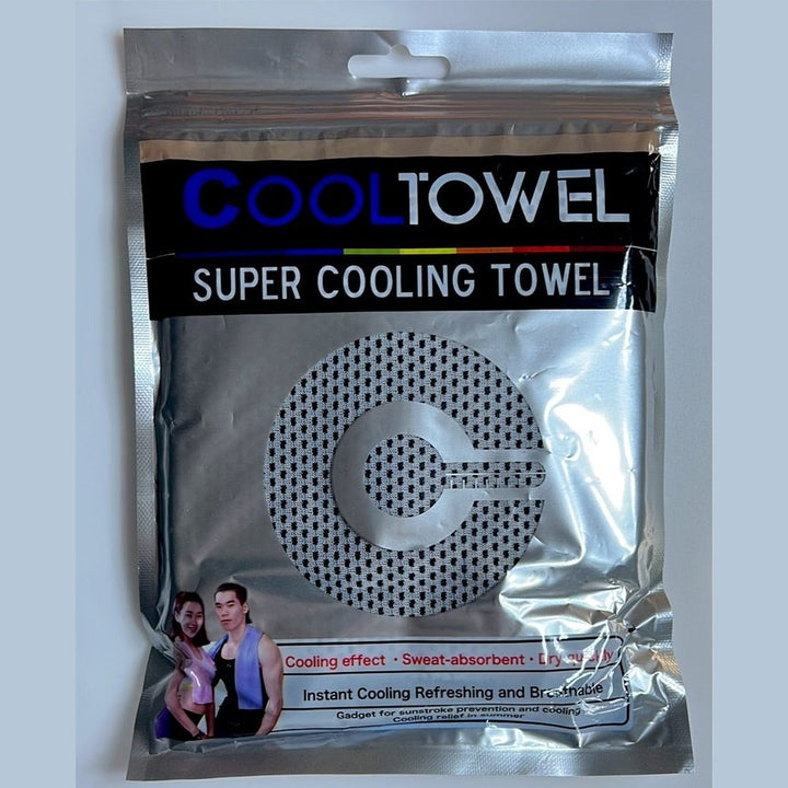 SUPER COOLING TOWEL