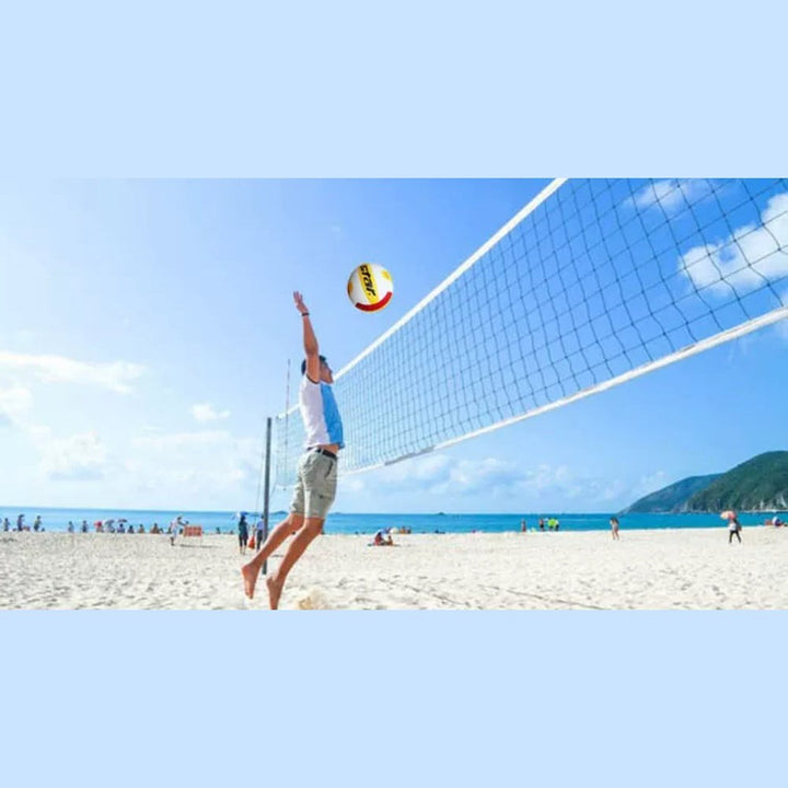 SPPHONEIX Volleyball Net 9.5M x 1M Official standard Sized