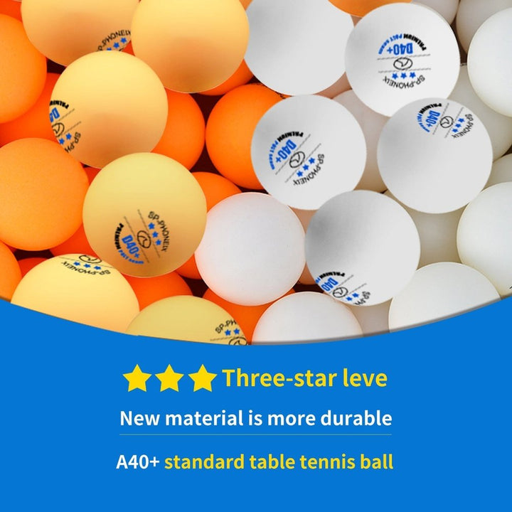 SPPHONEIX 3 Star Table Tennis Ball