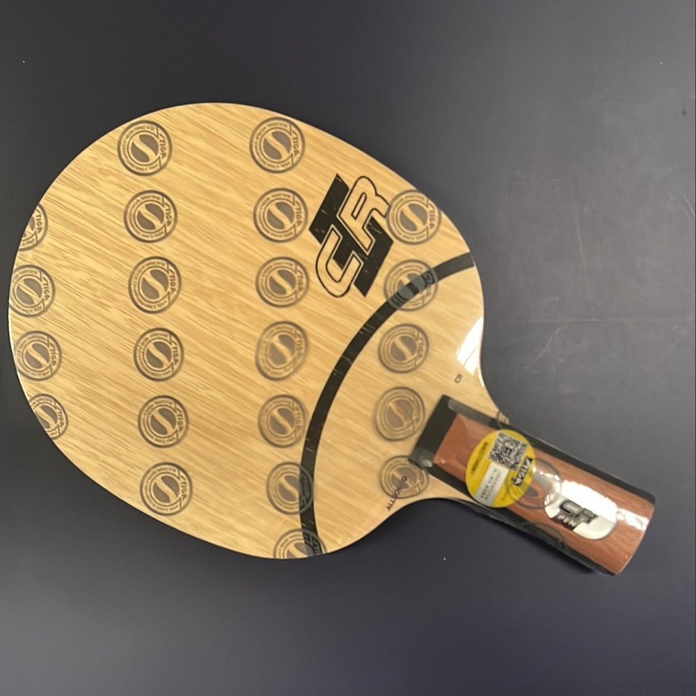 STIGA Allround Classic,WRB,CR, Table Tennis Blade