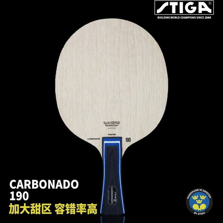 STIGA CARBONADO 45,90,145,190 Blade