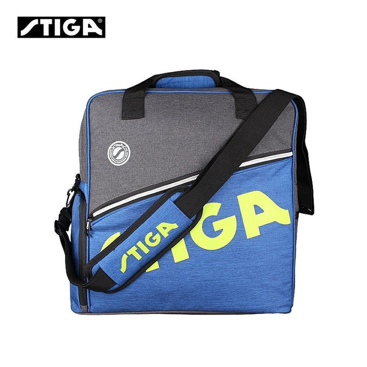 STIGA TABLE TENNIS SPORT INCLINED SHOULDER BAG