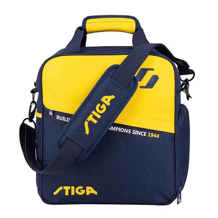 STIGA TABLE TENNIS SPORT INCLINED SHOULDER BAG