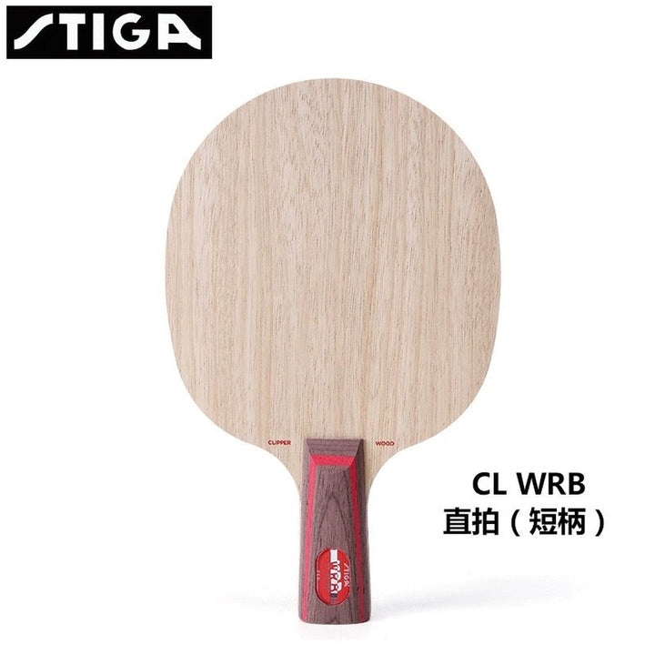 STIGAClipper,WOOD,CR ,WRB,Table Tennis FL,CS,Blade