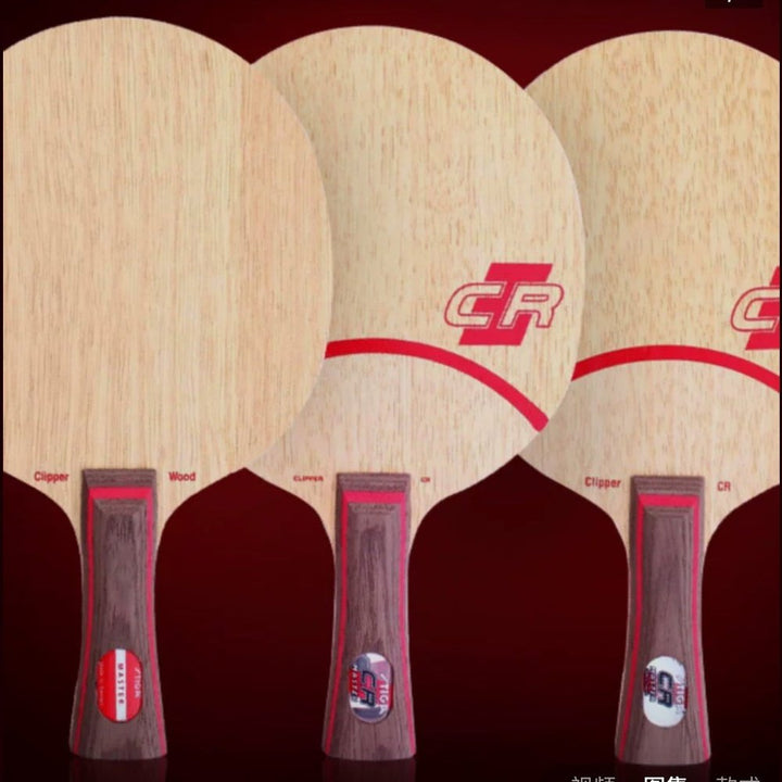 STIGAClipper,WOOD,CR ,WRB,Table Tennis FL,CS,Blade