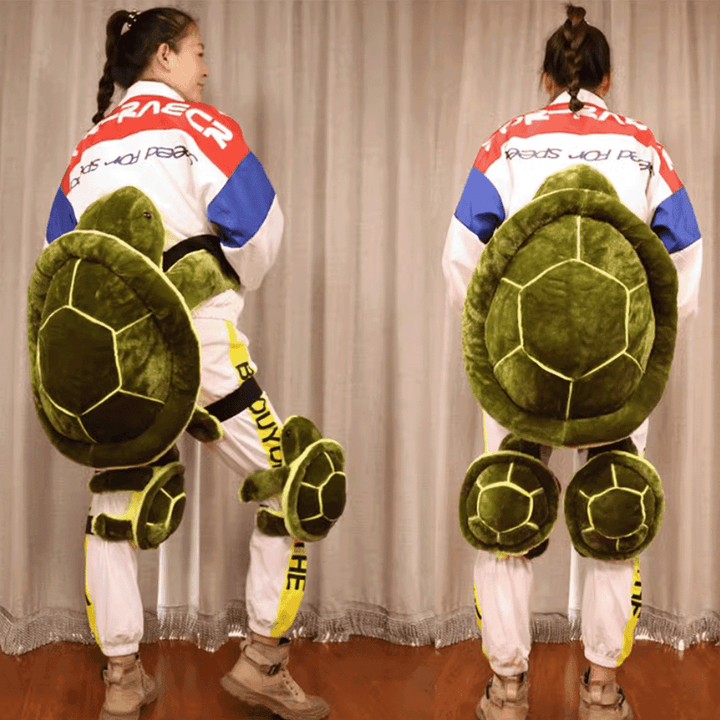 Ski Hip Pad Turtle Hip Padded Snowboarding Ski Butt Tailbone Protection Gear AU