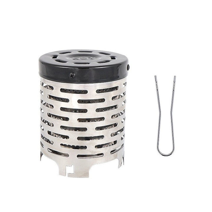 Stainless Steel Outdoor Camping Heater