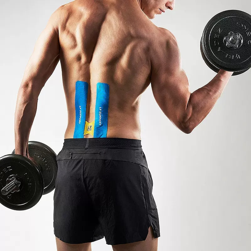 LP Pre-Cut Kinesiology Tape TM700R