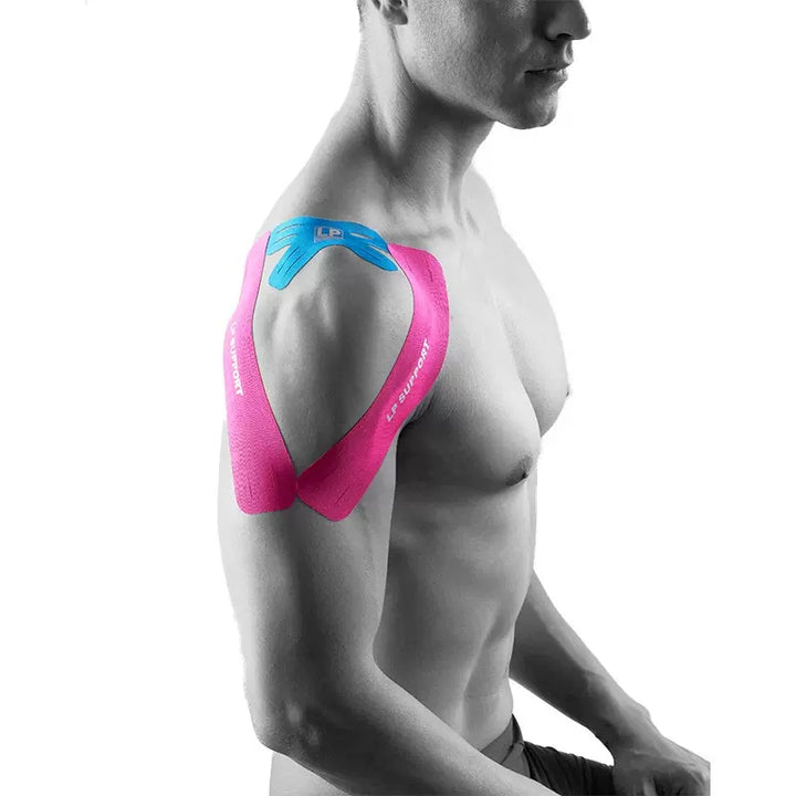 LP Pre-Cut Kinesiology Tape TM700R