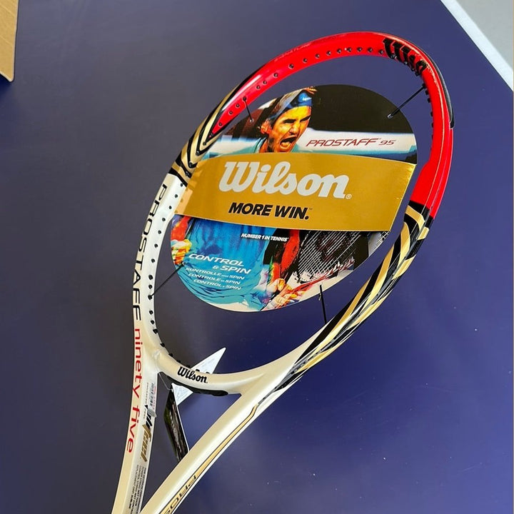 网球威尔逊 BLX Pro 工作人员 6.one 95 2012 BLX2 FRM 2 握把尺寸 2 重量 313G
