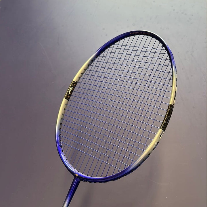 Tronex Titanium Mesh Long Badminton Racket