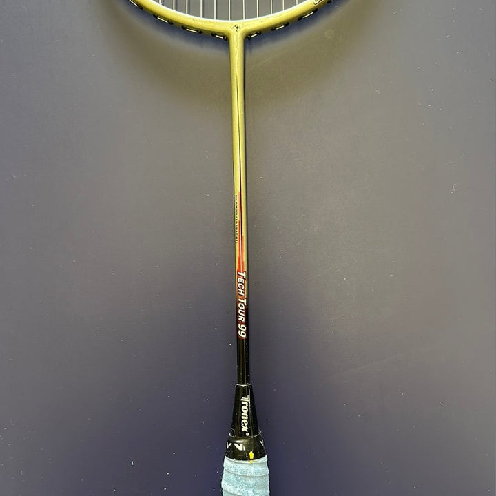 Tronex Titanium Mesh Long Badminton Racket