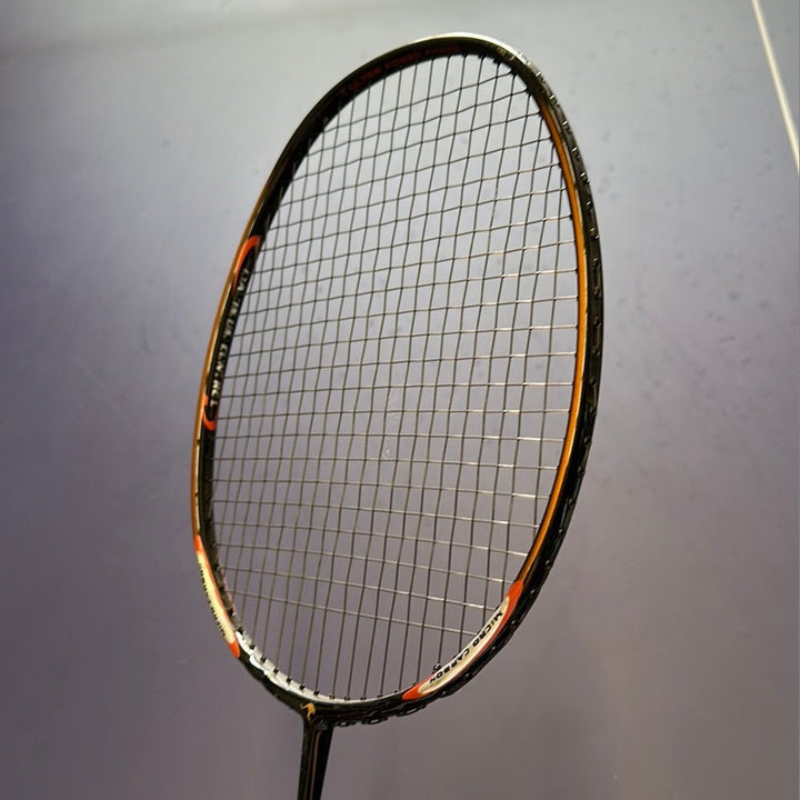 Tronex Titanium Mesh Long Badminton Racket