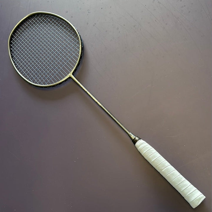 Tronex Titanium Mesh Long Badminton Racket