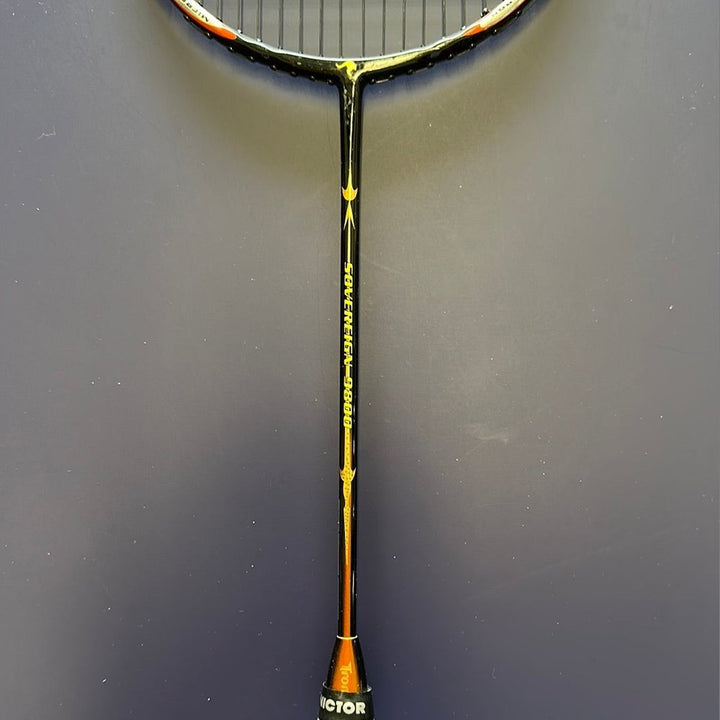 Tronex Titanium Mesh Long Badminton Racket