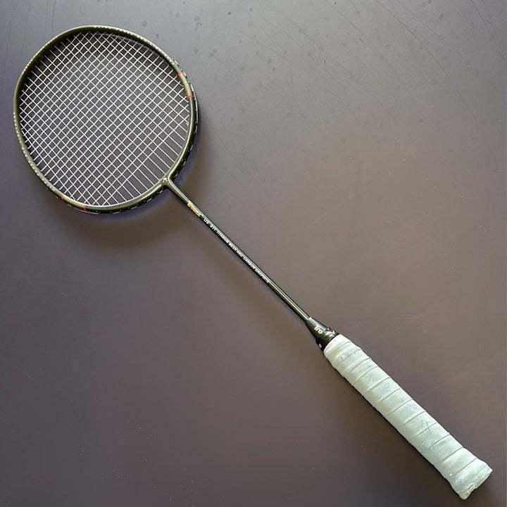 Tronex Titanium Mesh Long Badminton Racket