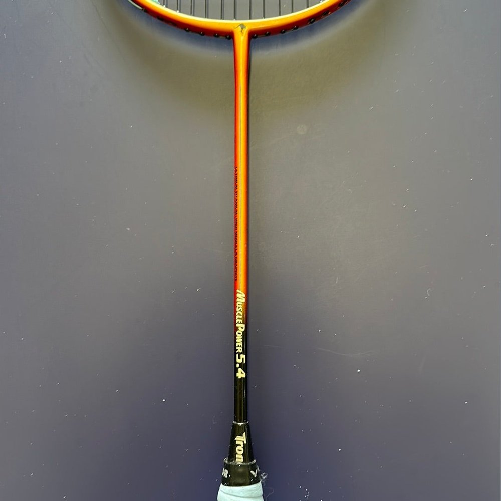 Tronex Titanium Mesh Long Badminton Racket