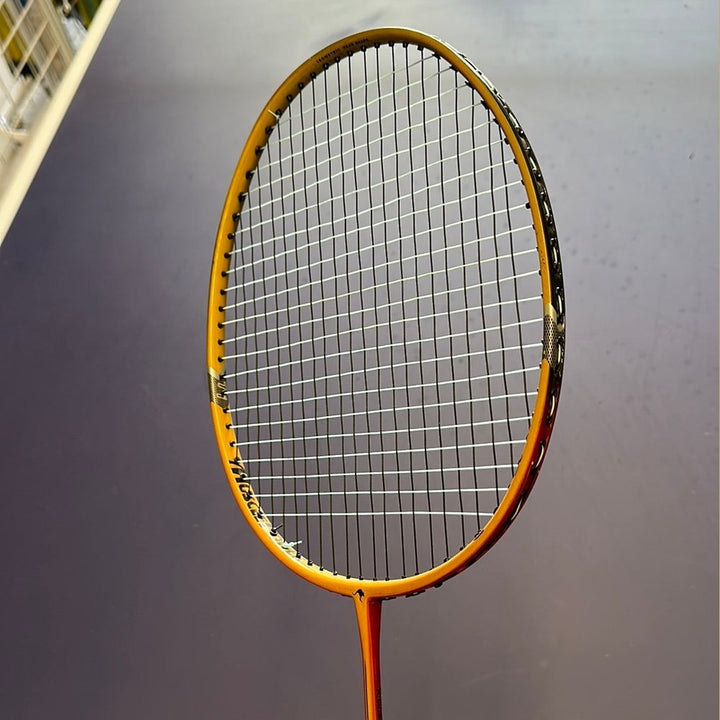 Tronex Titanium Mesh Long Badminton Racket