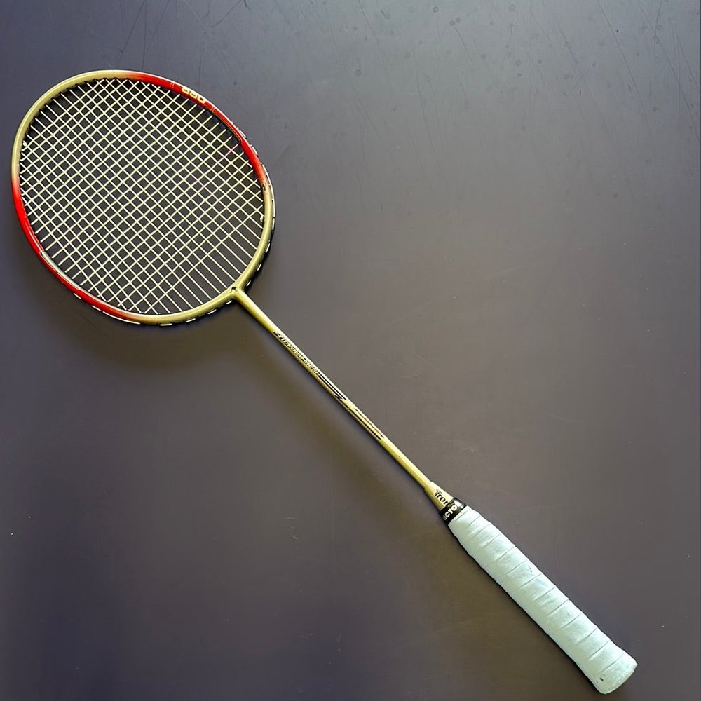 Tronex Titanium Mesh Long Badminton Racket – SP x SPORT