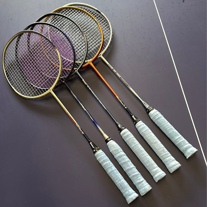 Tronex Titanium Mesh Long Badminton Racket