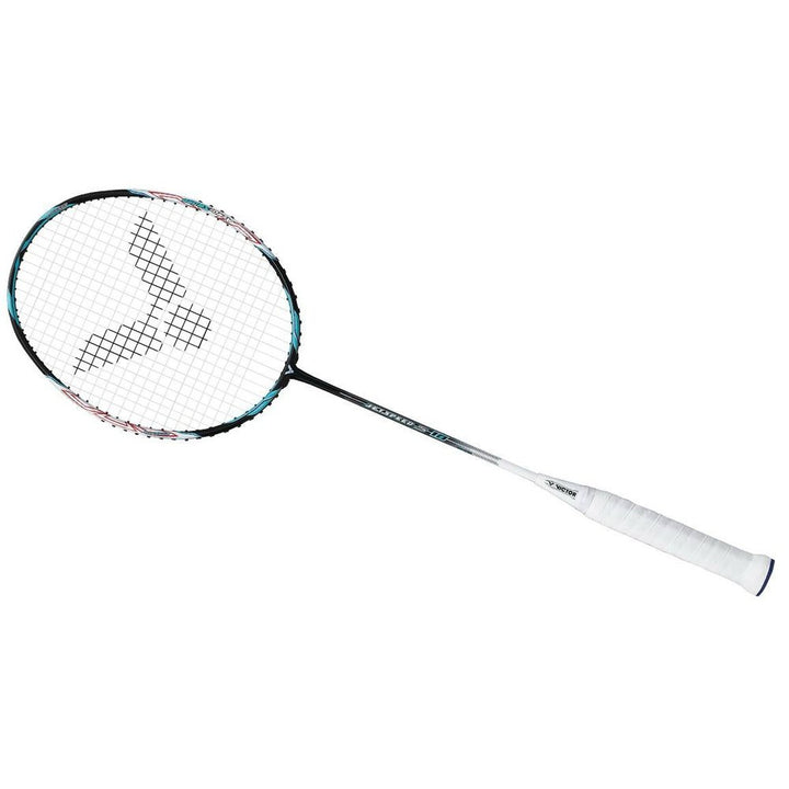 Victor Jetspeed S 10 badminton racket 87g max 28lbs