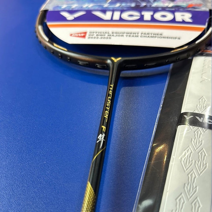 Victor Thruster F Badminton Racket 4U /G5