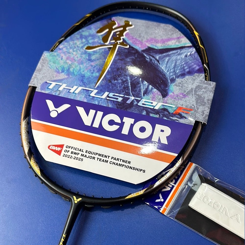 Victor Thruster F Badminton Racket 4U /G5