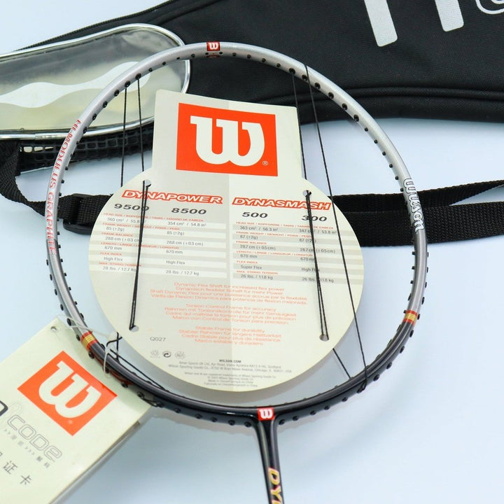 Wilson Badminton Rackets