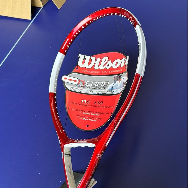 Wilson N5 110 Tennis Racket Grip Size 2