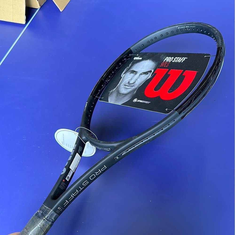 Wilson Pro Staff 97LS 网球拍握把尺寸 2 重量 290G