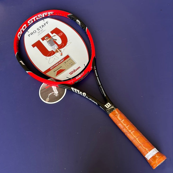 Wilson Pro Staff RF97 Autograph Racquet 2015 Version Grip Size 2 Weight 340G