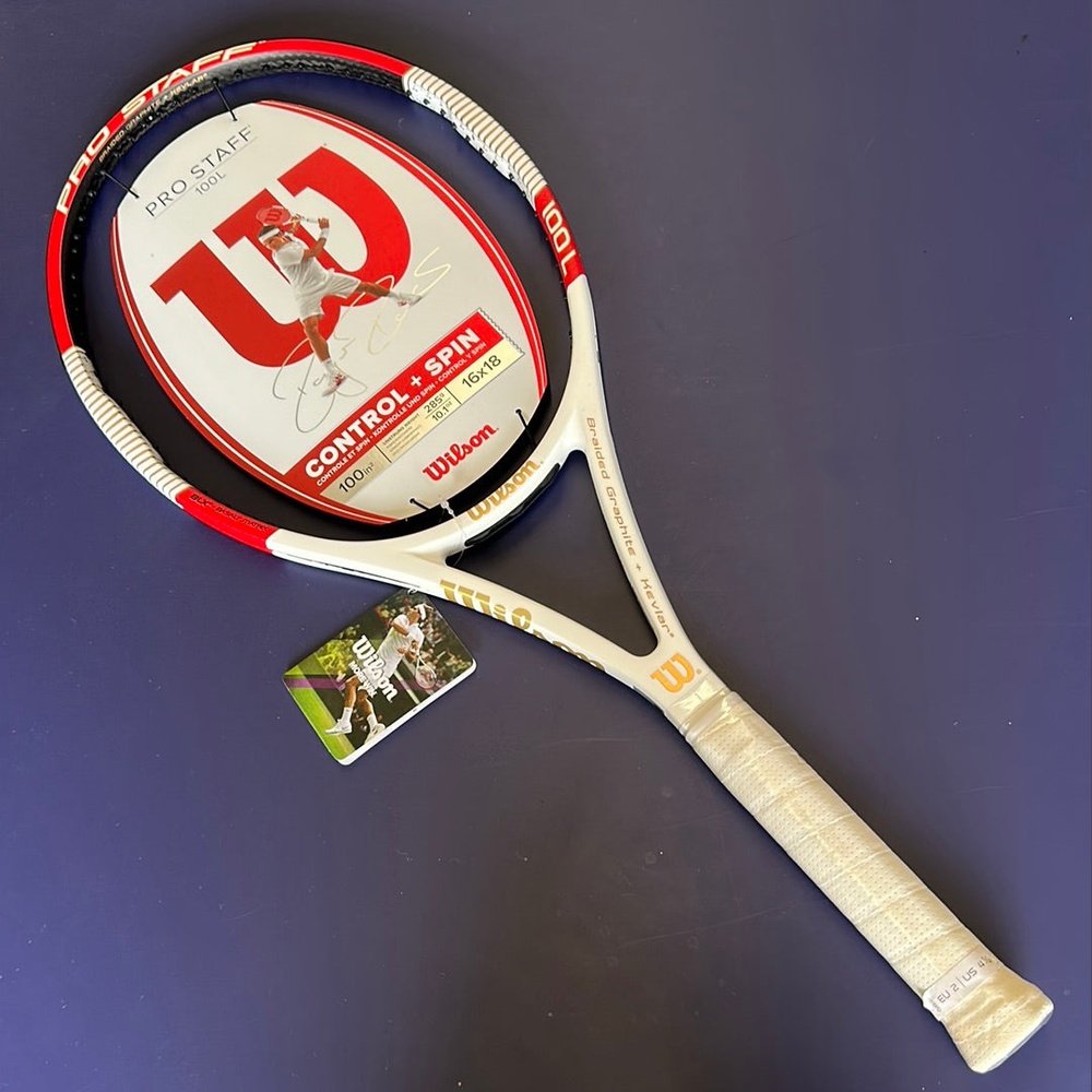 3連休限定価格》ウィルソン PRO STAFF 85 RF
