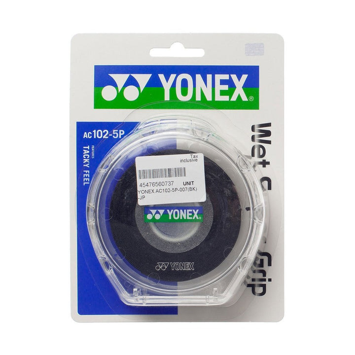 Yonex Ac102-5p Wet Super Grip