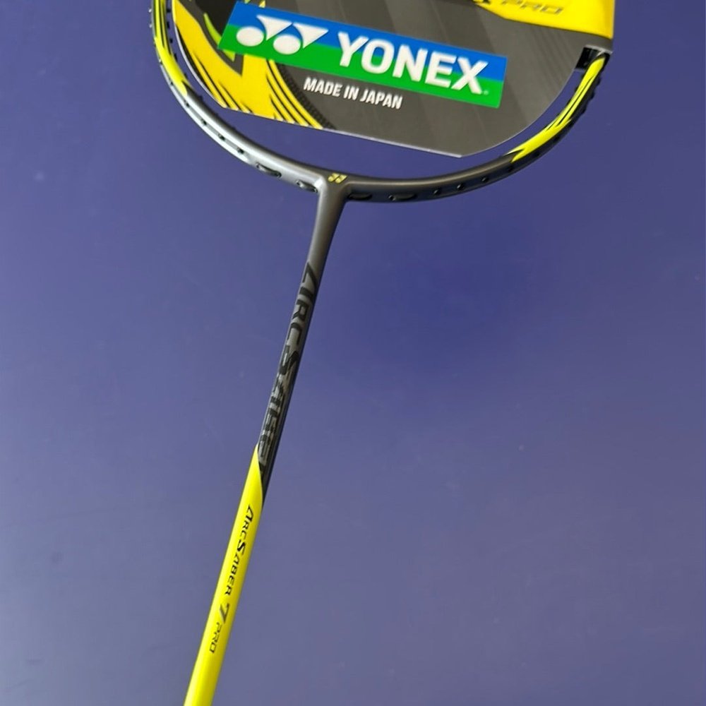 Yonex Arcsaber 7 PRO Badminton Racket Frame Only