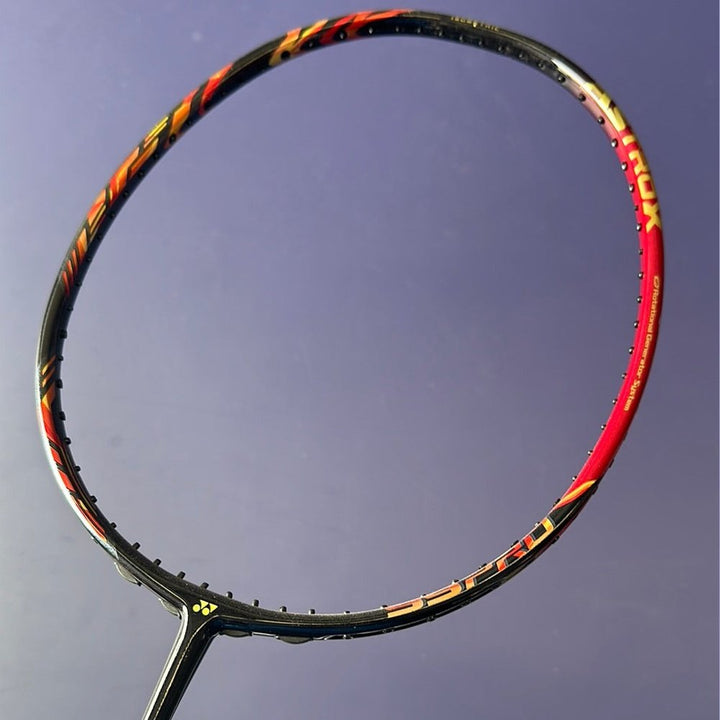 Yonex Astrox 99 PRO Cherry Sunburst Badminton Racket 4U G5 Weight 83g