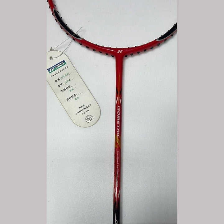 Yonex ISO Z badminton racket